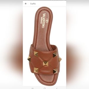 ISO Valentino Sandal